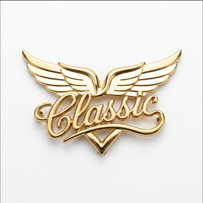 Emblems & Trim