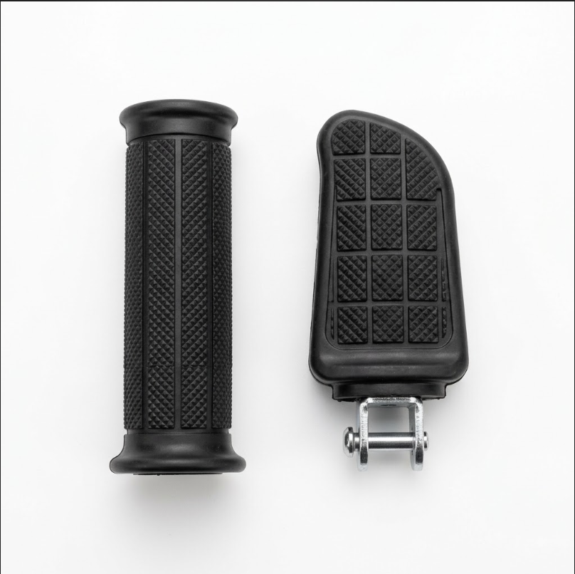Grips & Footpegs