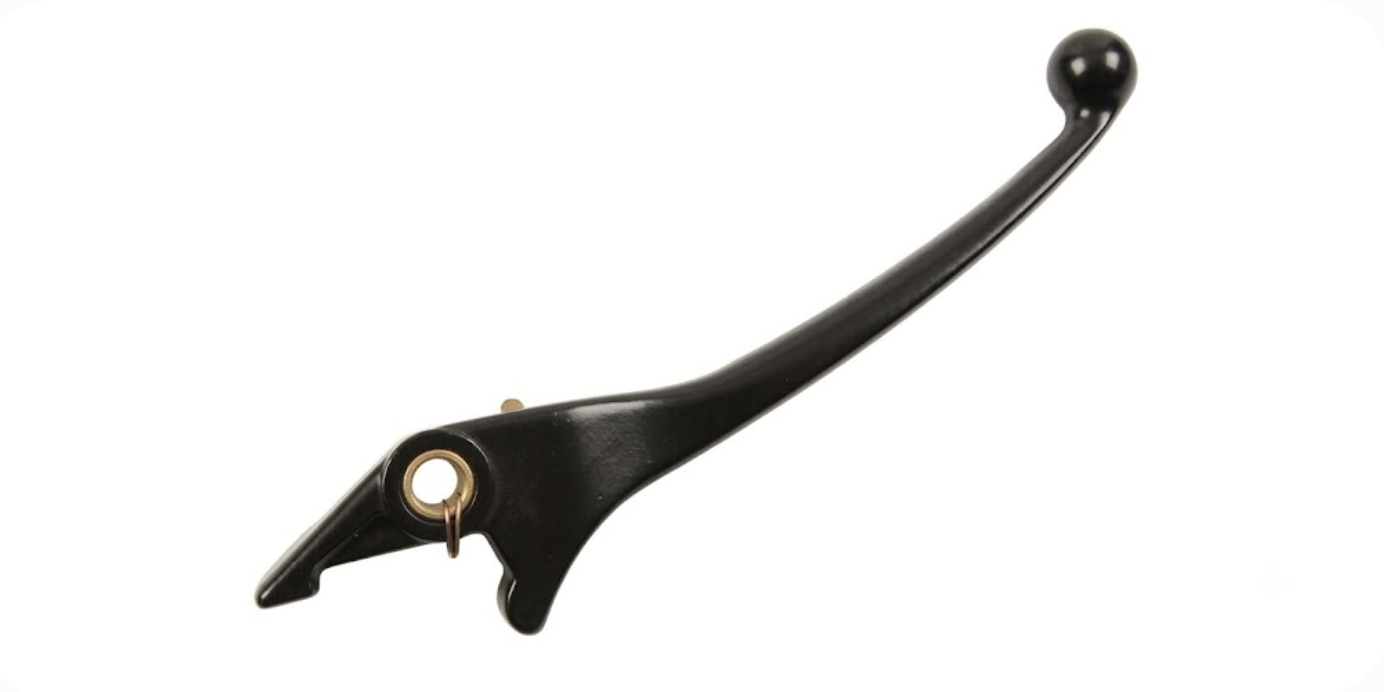 Honda GL1200 Goldwing Front Brake Lever - OEM 53175-MA6-006