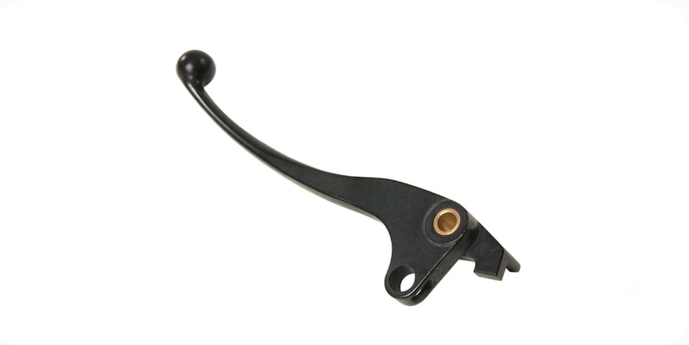 Honda GL1200 Goldwing Clutch Lever - OEM 53178-MG9-016