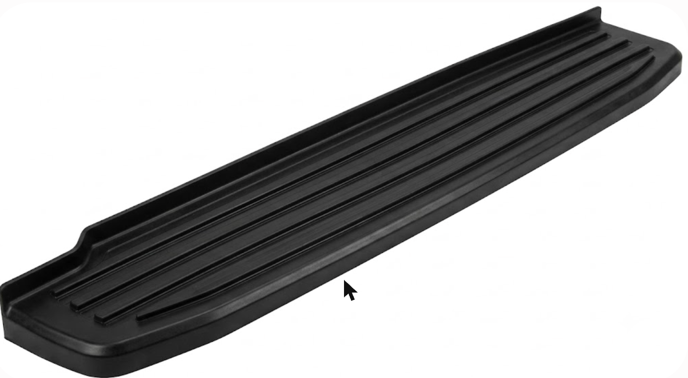 Honda GL1800 Goldwing Passenger Footpeg Rubber - OEM 50718-MCA-000