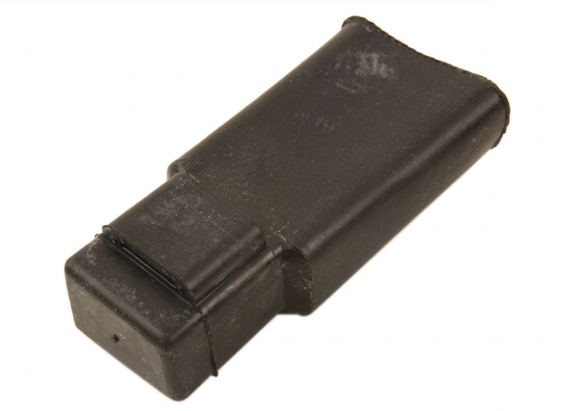 Honda GL1800 Goldwing Power Relay Cover - OEM 38306-MCA-000