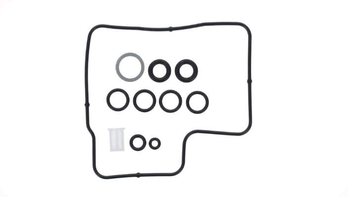 Honda GL1200 Goldwing Carburetor Gasket Set - OEM 16010-MG9-691