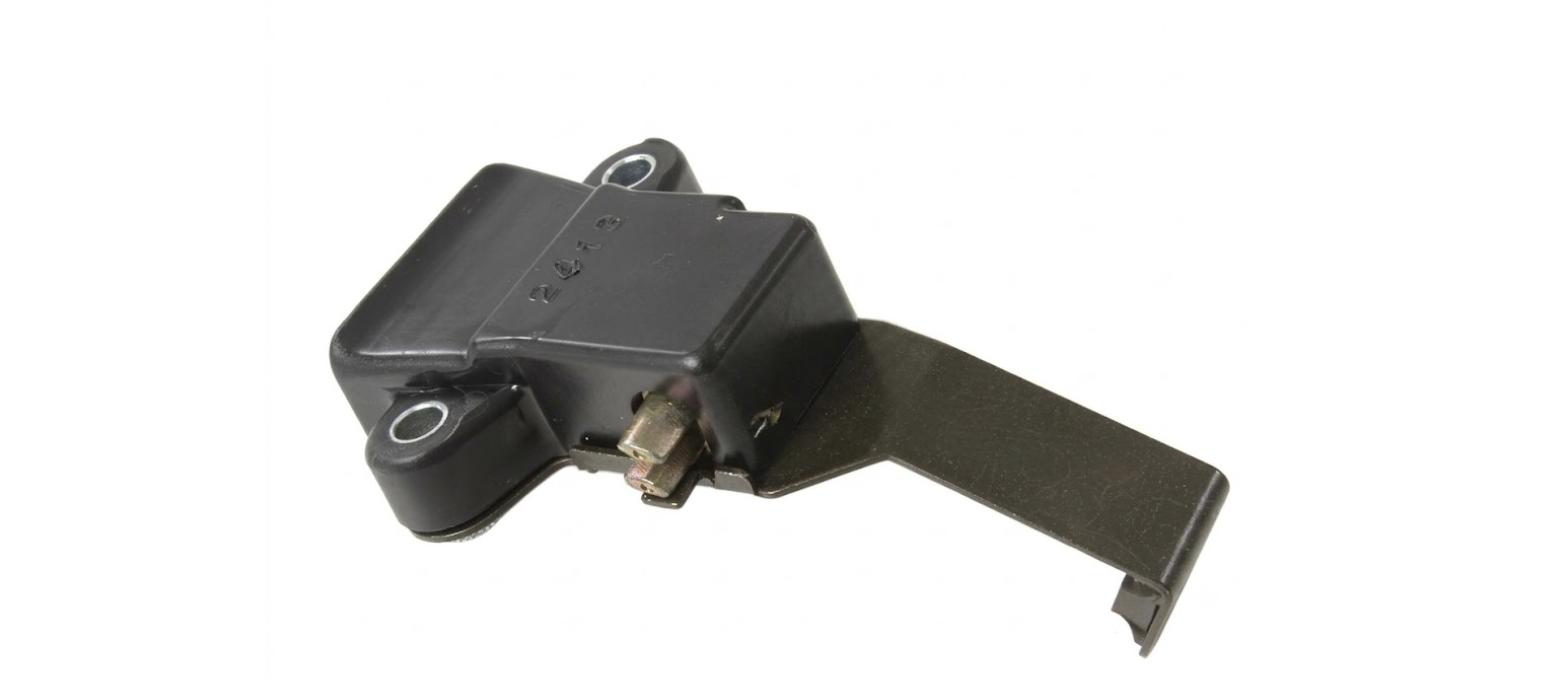 Honda GL1500 Goldwing Saddlebag Catch/Latch - OEM 81331-MT8-003