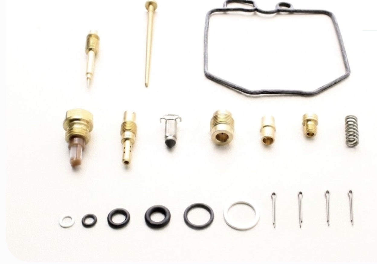 Honda GL1100 Goldwing Carburetor Repair Kit - Keyster Japan 01600-KEY-0387N