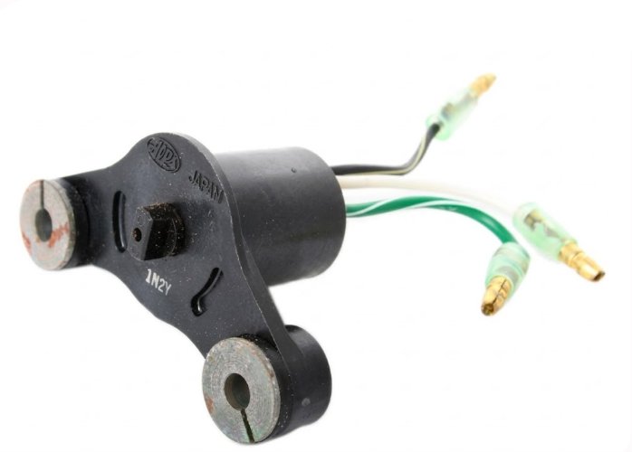 Honda GL1200 Goldwing Bank Angle Sensor - OEM 35230-MB9-007