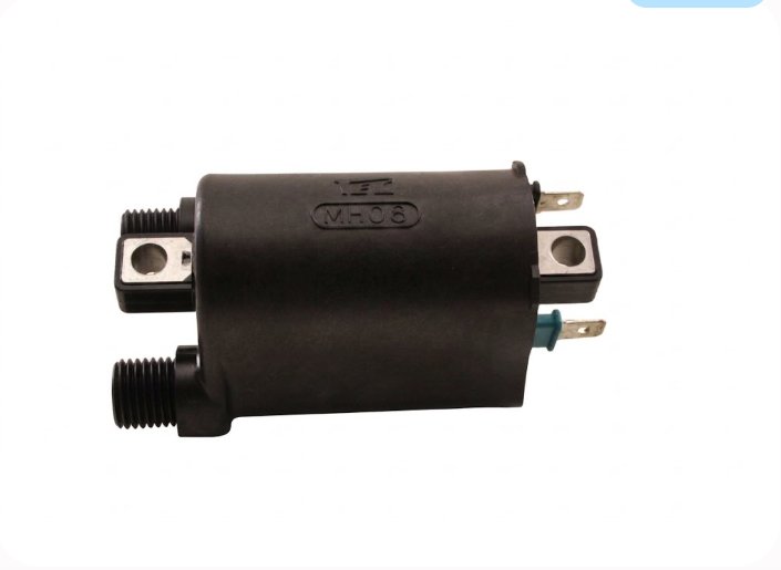 Honda GL1500 Goldwing Ignition Coil - OEM 30510-KT7-023