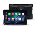 MotoPlay Pro Max 7" Motorcycle Smart Display – Wireless CarPlay & Android Auto, Mirror Mode, IP67